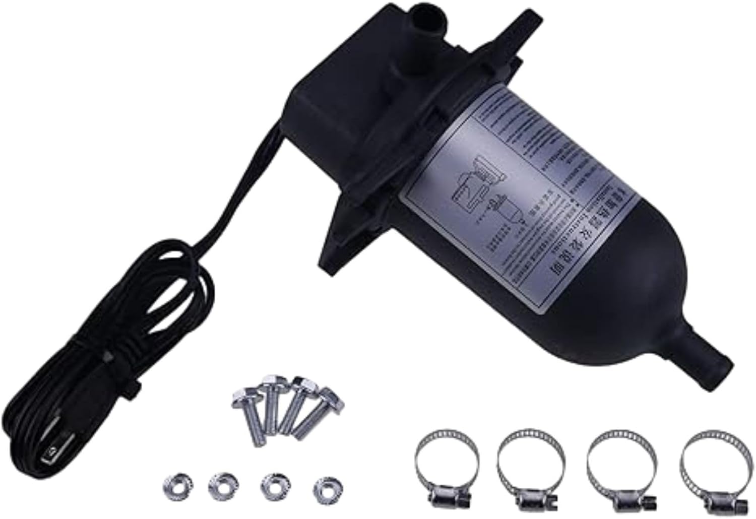 Engine Block Heater with Plug compatible with Hotstart TPS102GT10-000 TPS 1000W 240V 11-275KW Option 100-120F Coolant Pre-Heater