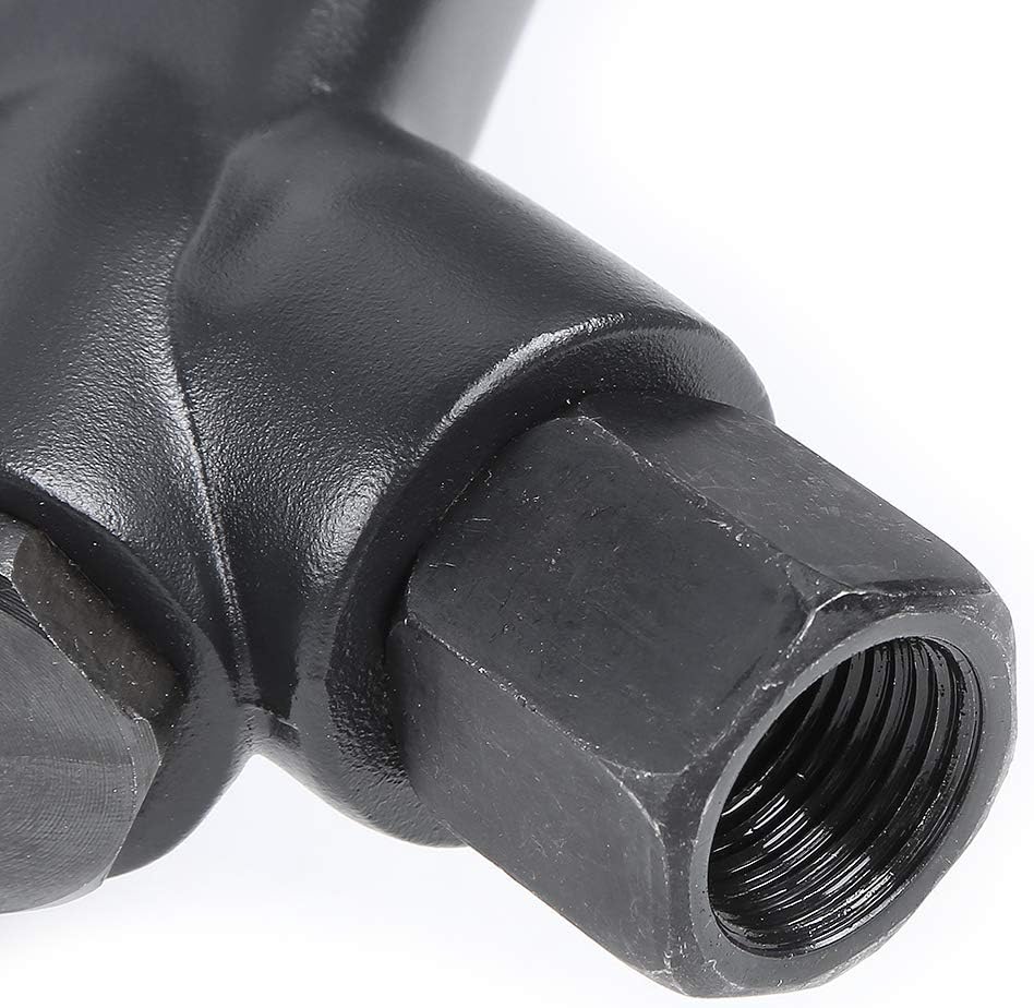 Close-up of the air inlet on Vomeko KP-549