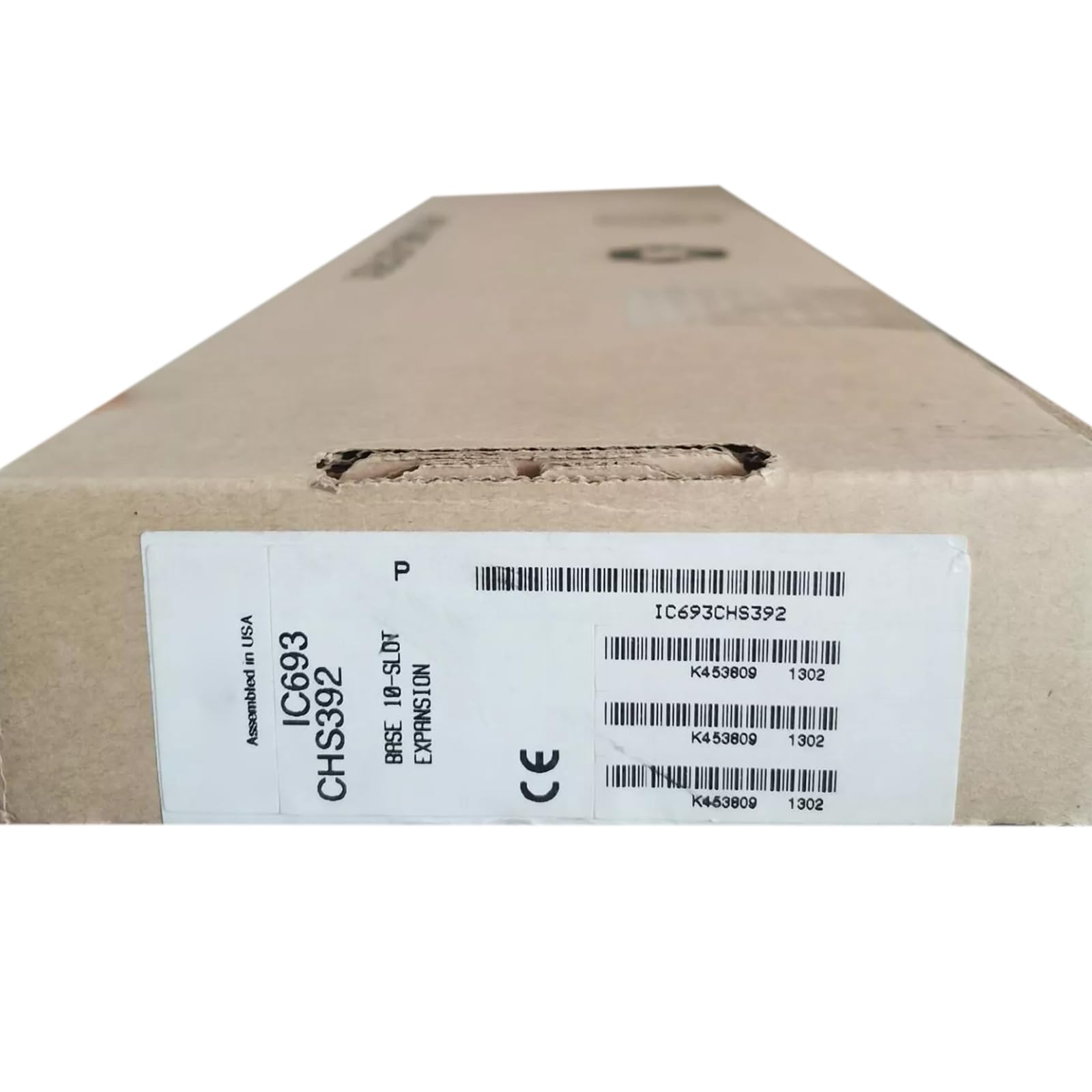 IC693CHS392 embase rack pour automate programmable industriel neuf