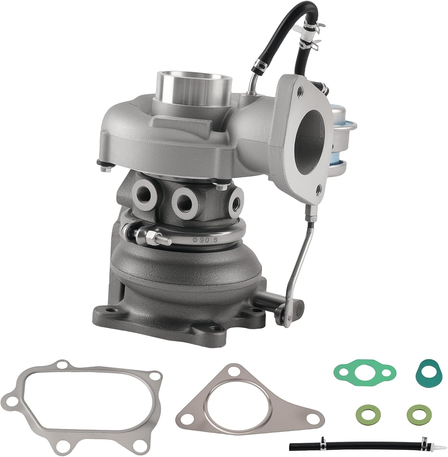 BFO VF52 RHF55 Turbo 14411AA800 for Subaru Impreza WRX 09-14 / Legacy Outback 05-09 / Forester 2.5XT 07-11 Turbocharger