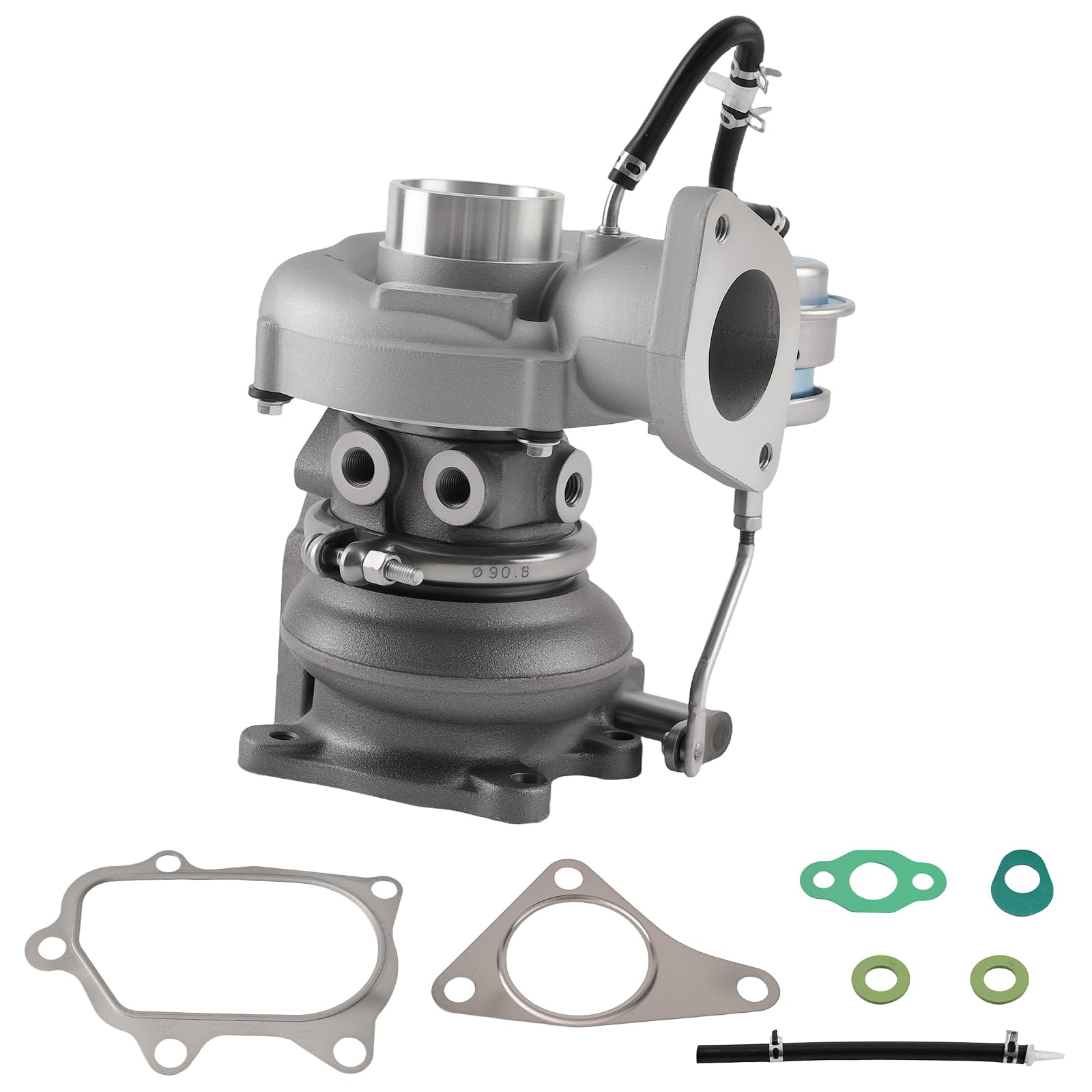 Amazon.com: BFO VF52 RHF55 Turbo Turbocharger 14411AA800 for