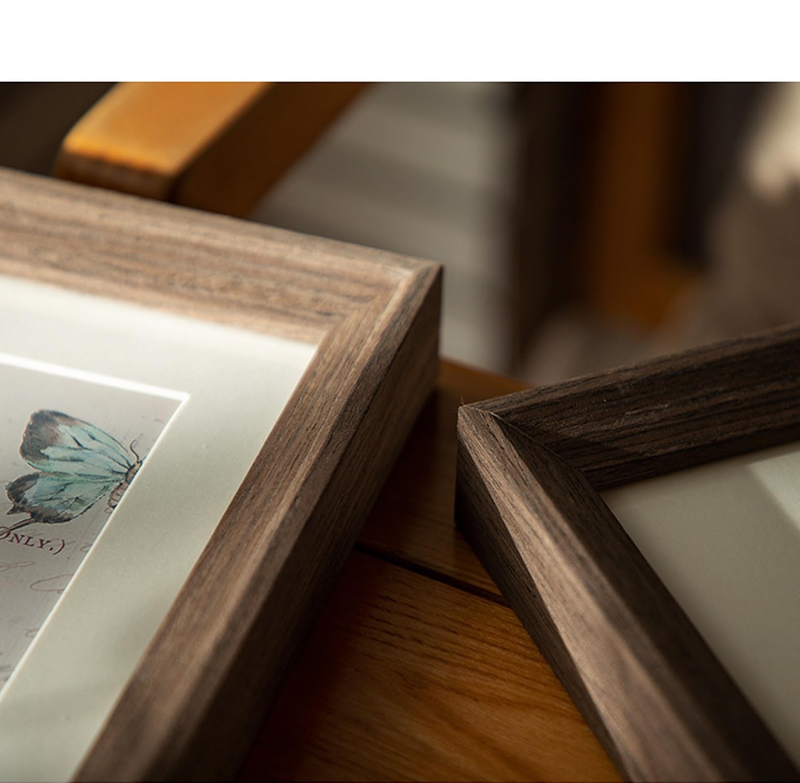 Amazon.com - 9.8x9.8 Picture Frames, Square Photo Frame Vertical