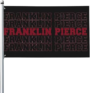 Franklin Pierce University Flag 3x5 Ft Poster Outdoor Garden Breeze Banner Fadeproof Yard Flags
