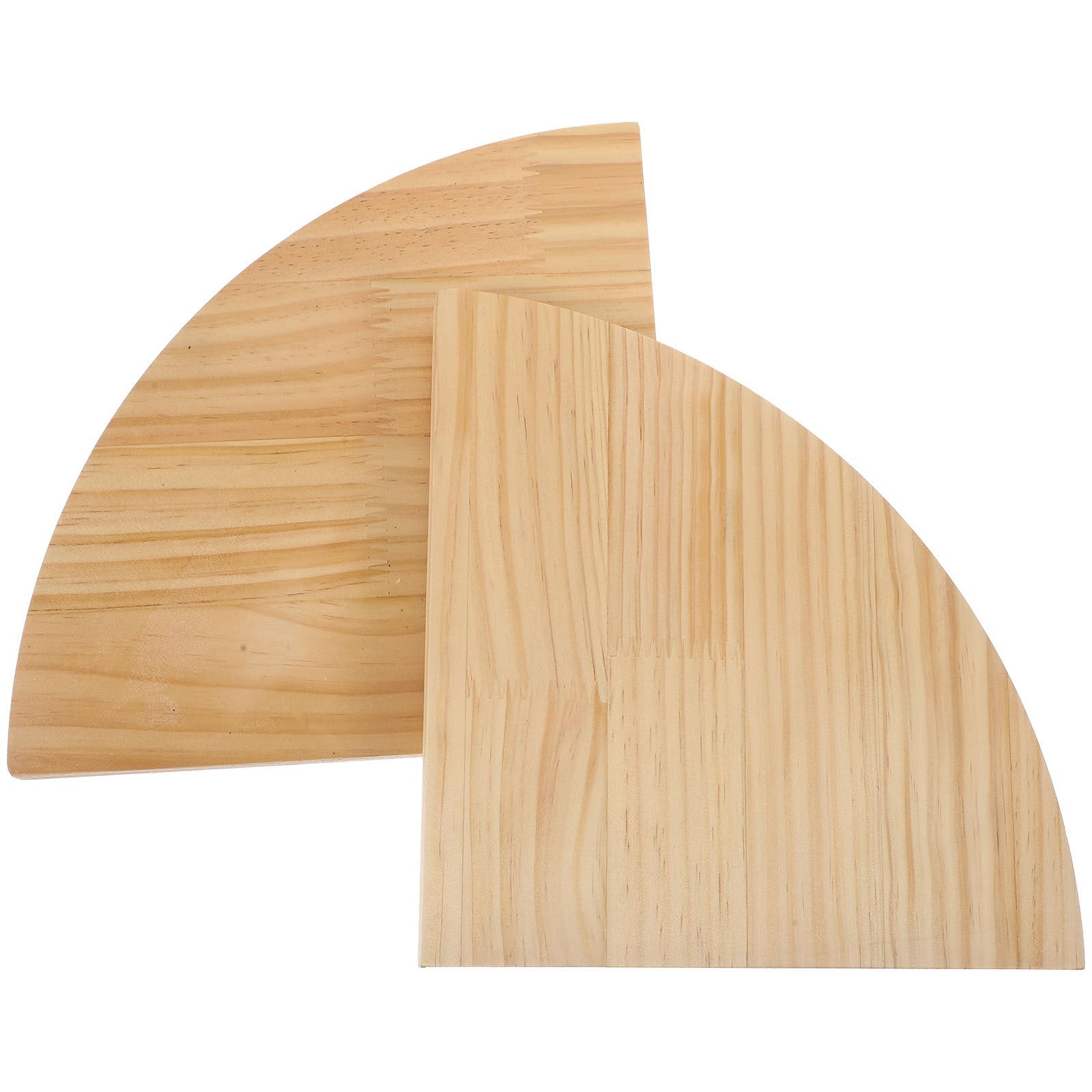 Porte-accessoires mural en bois solide sectoriel POPETPOP kaki