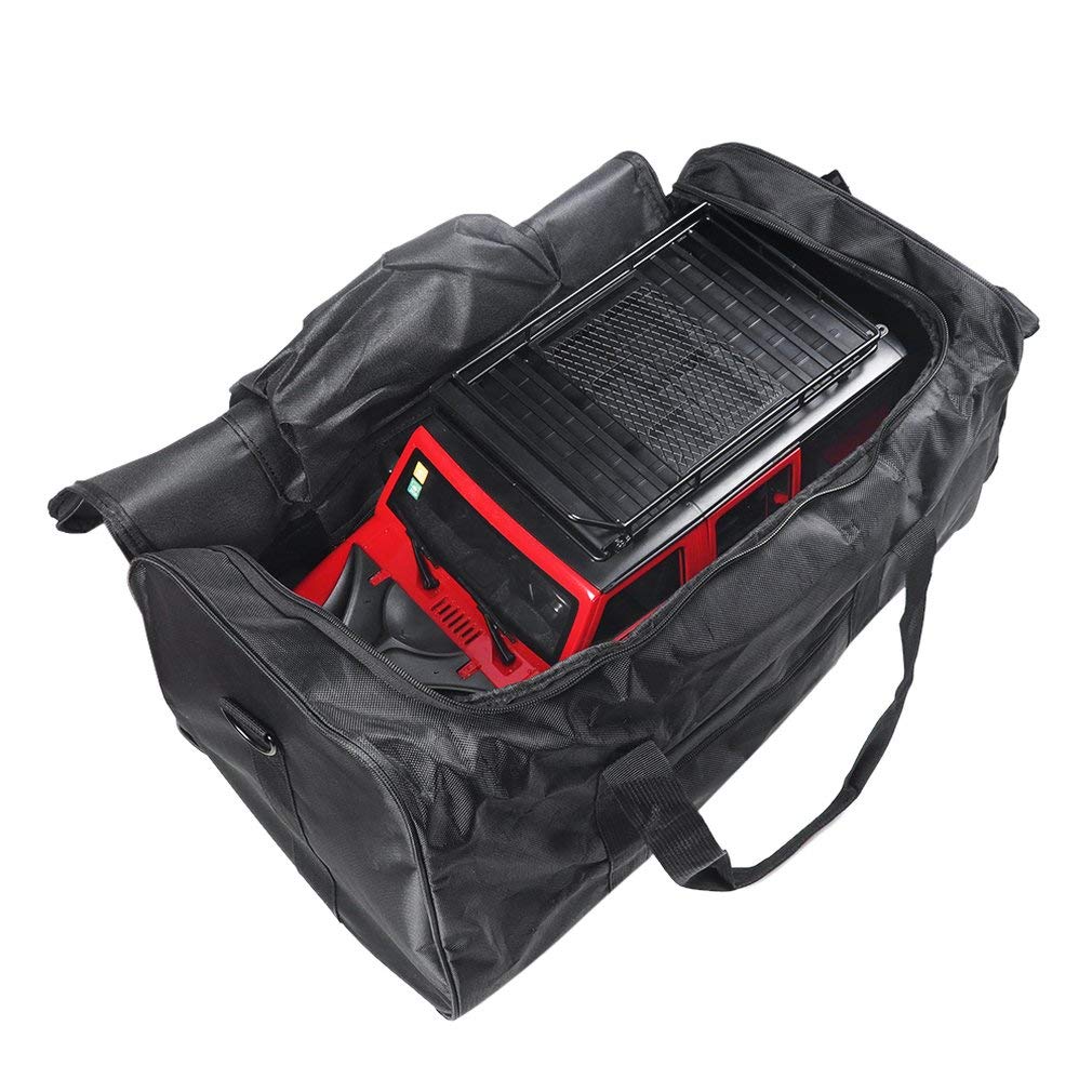Borsa in tela impermeabile per 1/10 RC Crawler SCX10 90046 TRX4 D90