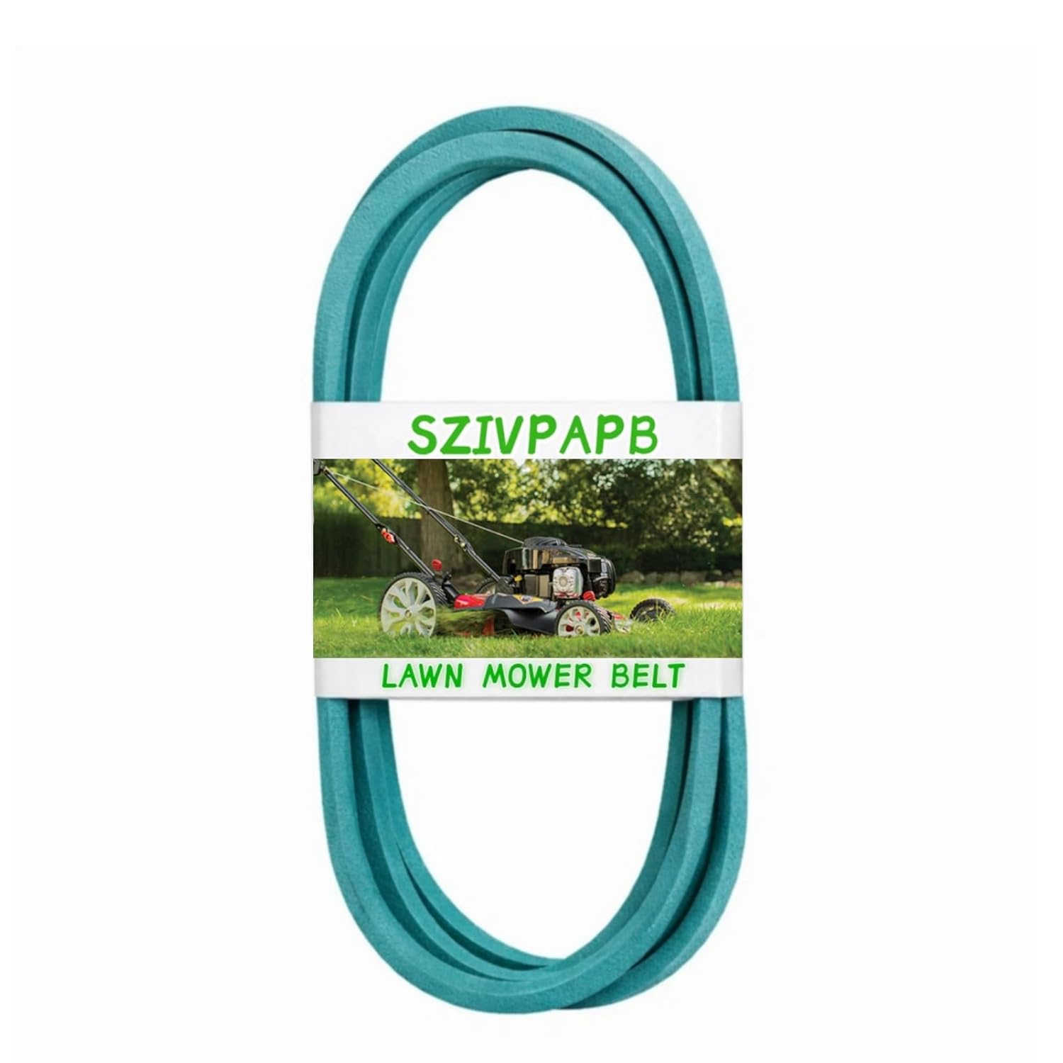 754-0266 Lawn Mower Drive Belt 1/2" x 85" Fits for Cub Cadet 954-04297 754-0266 754-0266A, MTD 954-04297 954-0266 954-0266A