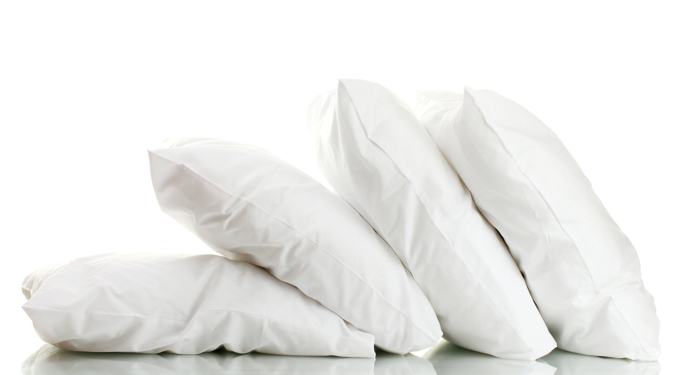 Sleepynights Love2sleep 2 Big And Bouncy Pillows (2 Pillows)