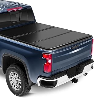 Hard Tri-Fold Truck Bed Cover
