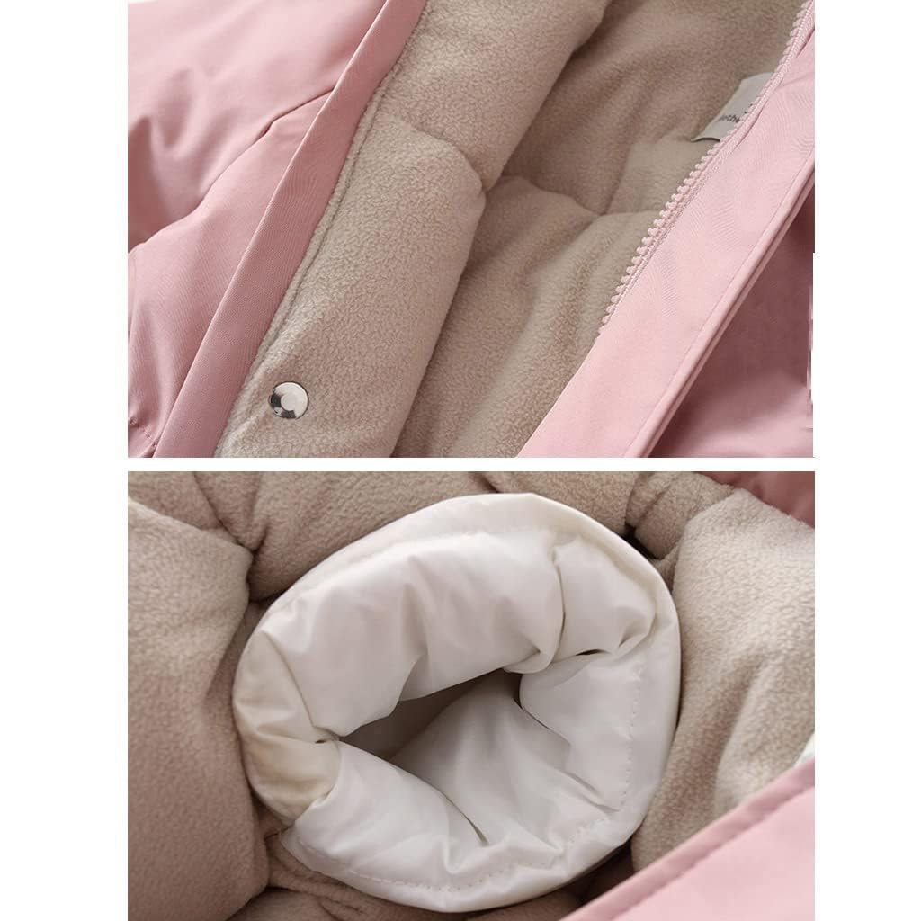 Neonate Ragazze Tute Da Neve Bambini Impermeabile Pagliaccetto Giacche Da Sci Tuta Ragazzi Snow Suit Baby Girl Baby Verolls Ragazze Tuta Per Neonate