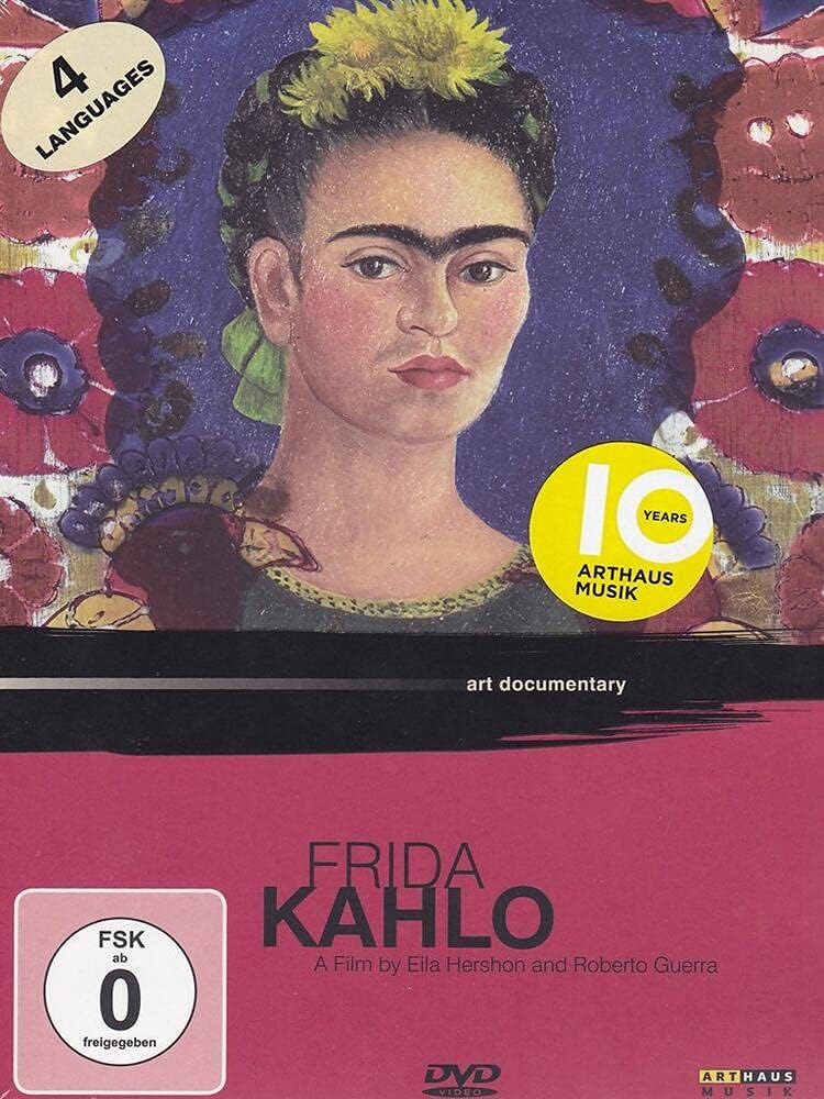 Frida Kahlo [DVD] [2009] Amazon.co.uk Sada Thompson, Hayden Herrera