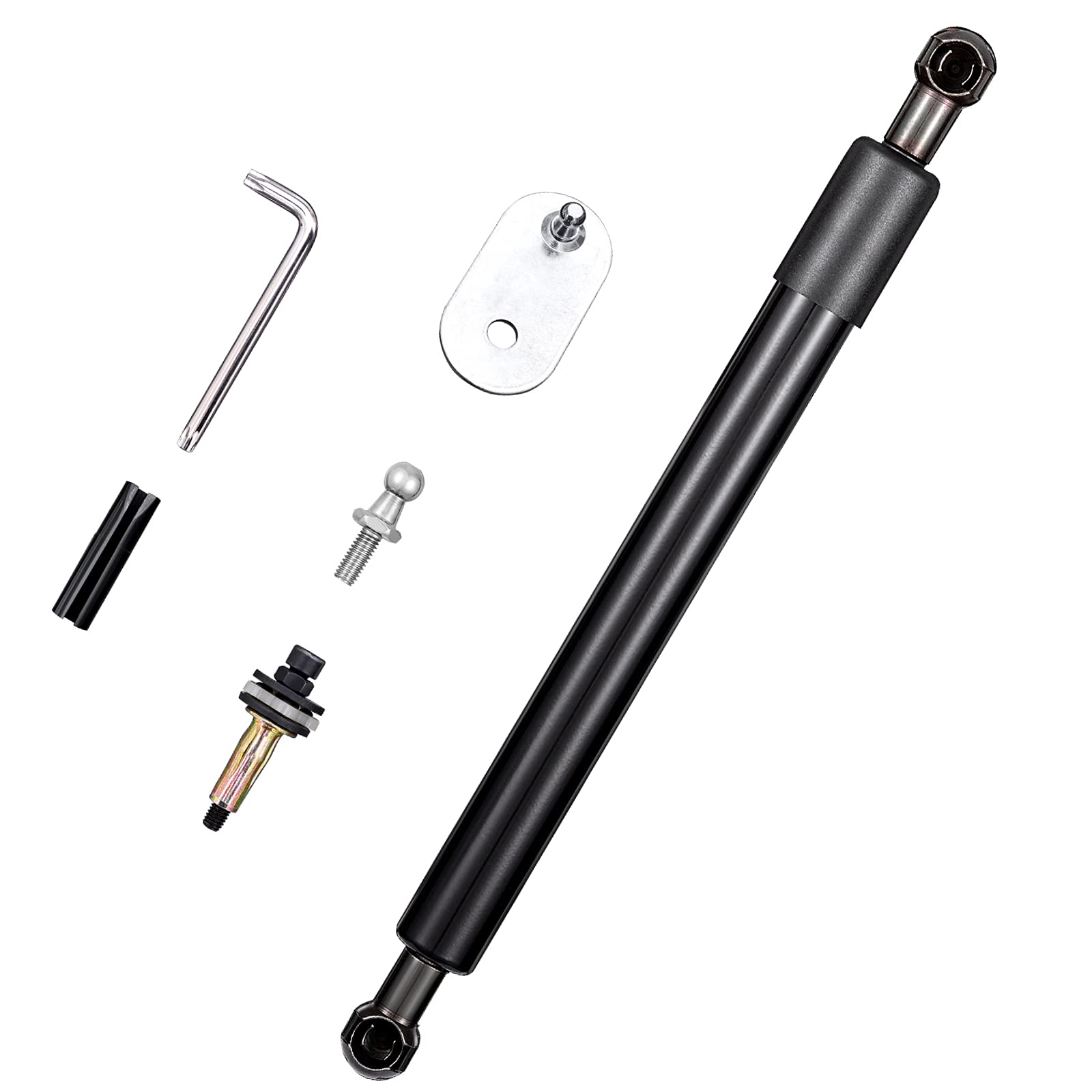 Tailgate Assist Shock Struts Damper Soft Open 43301 fit for 20092018 Dodge Ram 1500 2500 3500