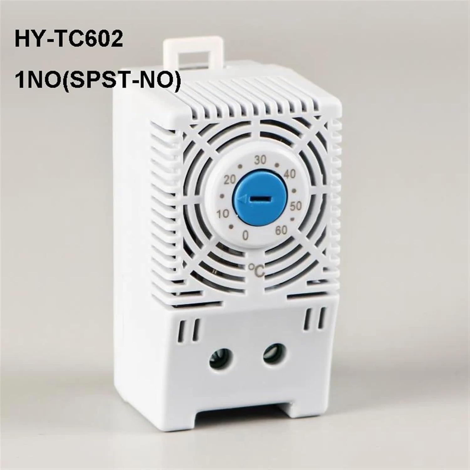 Temperature Controller Industrial Thermoregulator Centigrade for Fan Cooling Heater Mechanical Thermostat KTS011 KTO011(NO 0 to 60 degree-01)