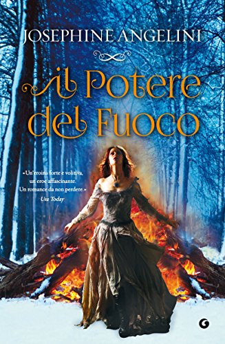 Il potere del fuoco (The Worldwalker Vol. 2) Il potere del fuoco (The Worldwalker Vol. 2)