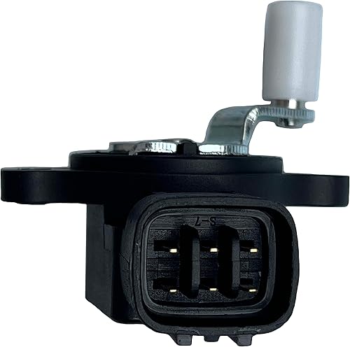 Miniatura 3 de Sensor de posición del acelerador TPS027 OEM # 18919-5Y700,189195Y700, para Nissan 350Z350Z RoadsterX-Trail T30