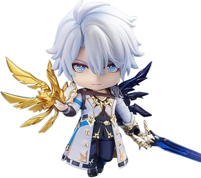 Anime Figure, 4 Inches Cute Phainon Honkai Star Rail Nendoroid Action Figure, Collectable Anime PVC Figure for HSR Fans Phainon