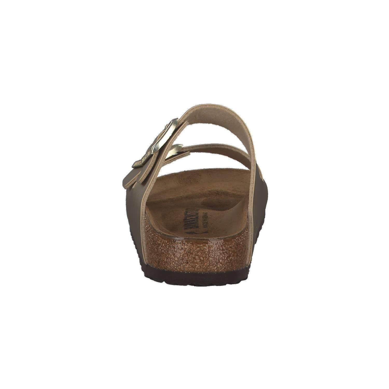 Birkenstock - Sandalo Basso Oro art.1016111 ORO 37