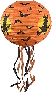 ForMitanss Halloween deko Horror-Dekokugel Halloween-Requisiten-Horror Halloween-Dekokugeln Halloween Luftballons Halloween Zu Hause Dekoration Machen Sie Sich bereit für Halloween