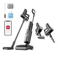 roborock F25 ACE Combo Aspirapolvere Senza Fili e Lavapavimenti 5 in 1