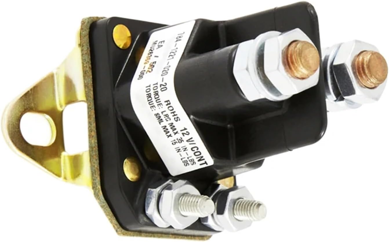 Starter Relay Solenoid 12V XR-2013A 725-0530 Compatible with