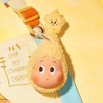 POP MART YUBI ぬいぐるみイヤフォンケース 2個セット imgrc0106759011.jpg