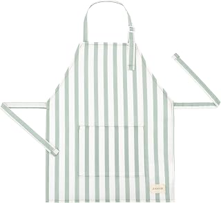 Kids Apron for Girls & Boys - Toddler Apron with Pocket for Cooking, Baking | Great to Gift Your Little Chef - Perfect for Cooking, Baking & Crafts with a Handy Front Pocket