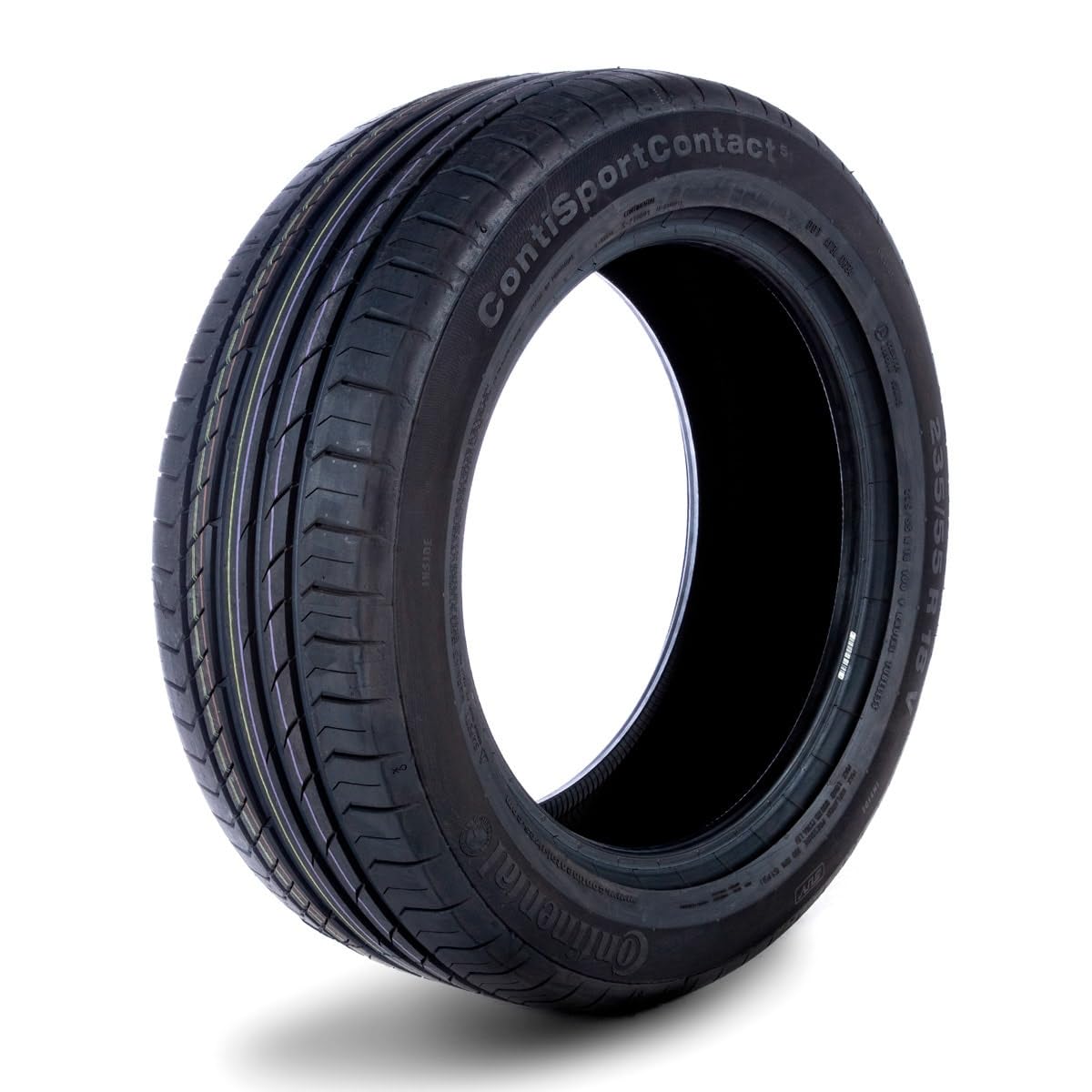 コンチネンタル ContiSportContact コンチ CONTINENTAL 5P MO サマー 