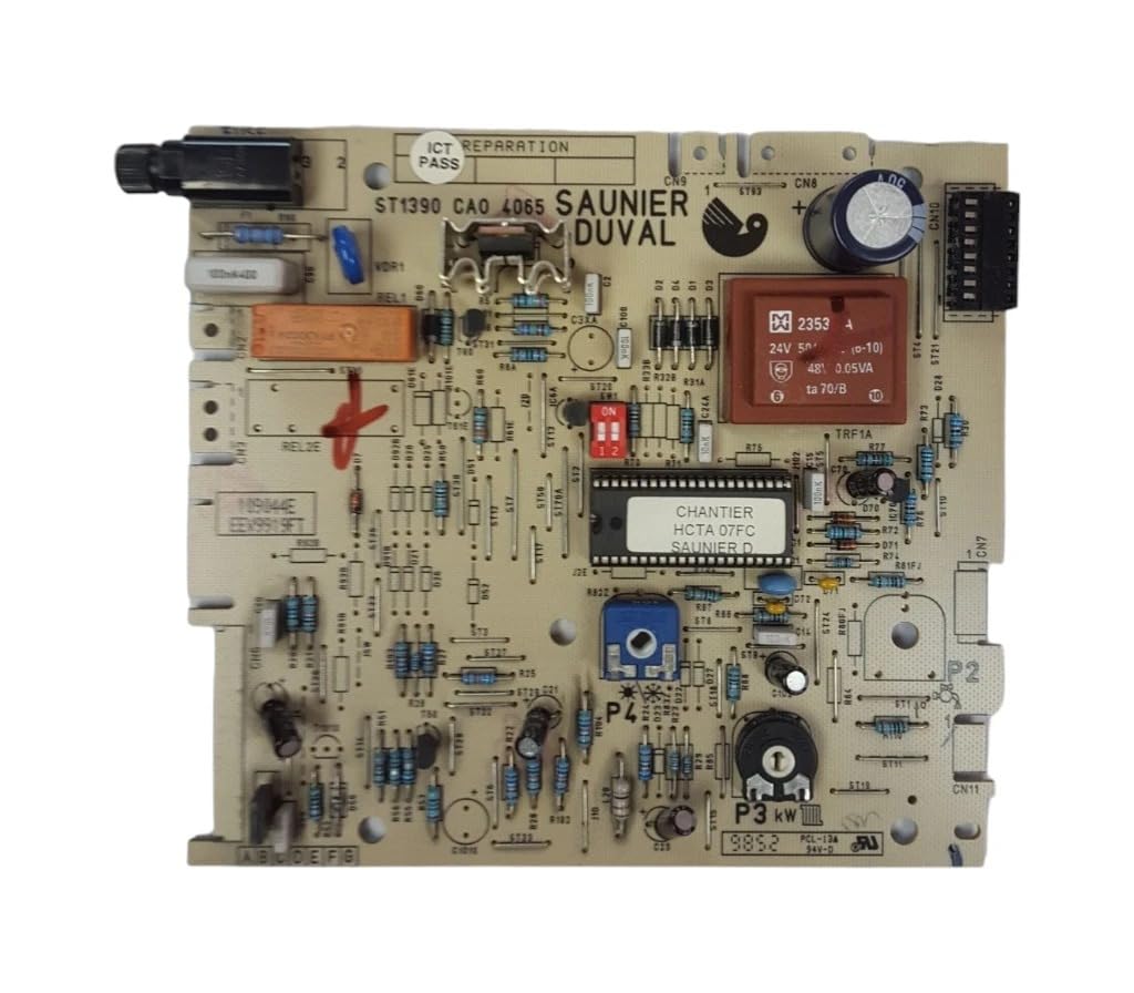 Placa Electrónica Saunier Duval (ST1390)