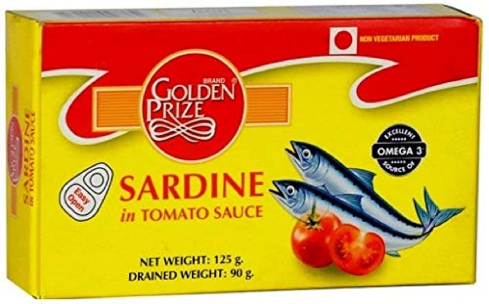 See full amazon price history chart for Golden Prize Sardine in Tomato Sauce 125 Gms Each - Pack of 4 Units Golden Prize Sardine in Tomato Sauce 125 Gms Each - Pack of 4 Units (B07NCYY4WB) Amazon Price History, Amazon Price Tracker