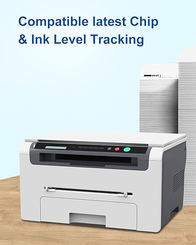 Miniatura 5 de Paquete combinado de cartuchos de tinta 702XL 702XL 702 XL remanufacturados para cartuchos de tinta Epson 702 702XL para usar con Epson Workforce