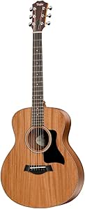 Taylor GS Mini Mahogany GS Mini Acoustic Guitar , Sapele, Mahogany Top
