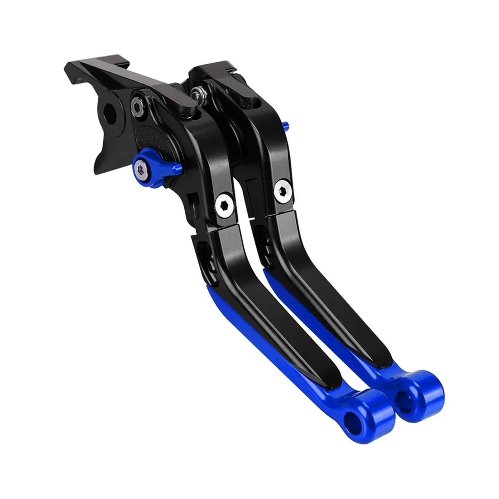 Hiopilkikg E For Cfmoto 250Nk 300Sr 2018-2020 Adjustabl Brak Clutch Levers Handl Lever Parts Motorcycl Clutch Levermotorcycle(E)