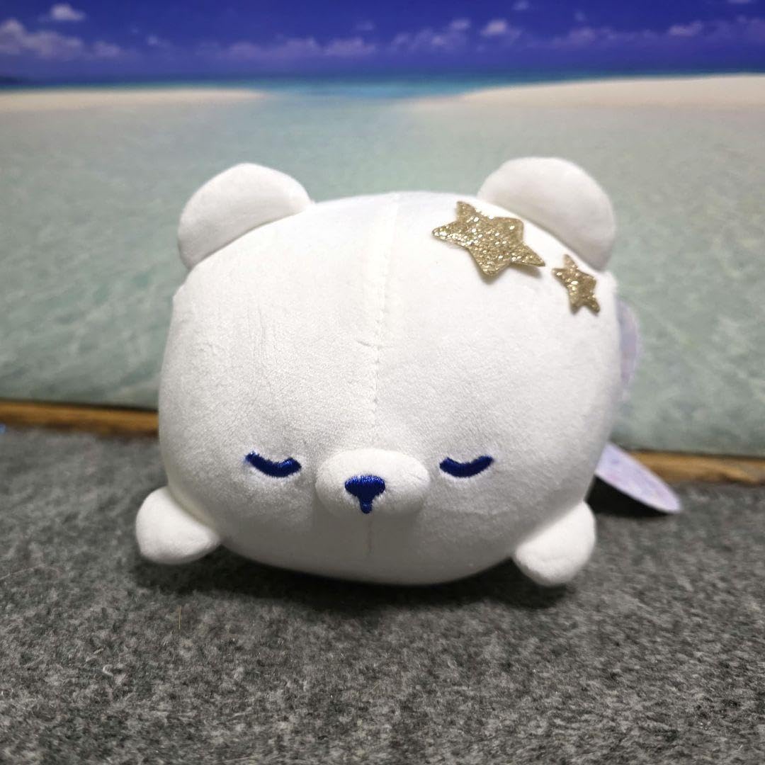 Amazon.co.jp: うとうと あくありうむ もちふわぬいぐるみ