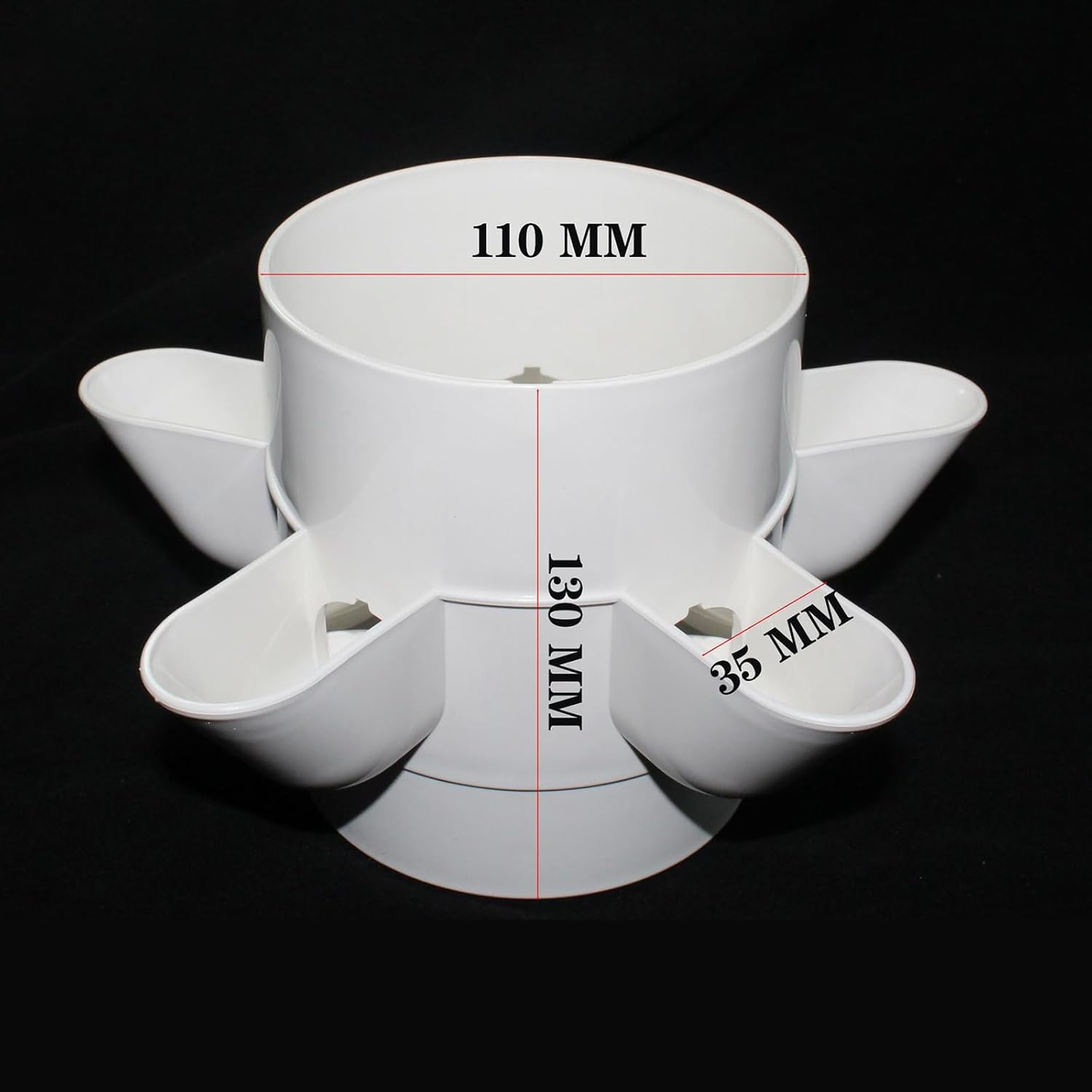 Hydroponics Growing System, Large Herb Garden Lettuce Tomato Vegetable Herb Outdoor Indoor Vertical Garden, with Pump System and Water Circulation