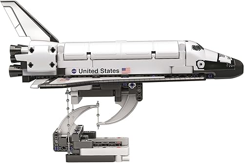Miniatura 4 de Clementoni Laboratorio de Mecánica - Transbordador Espacial de la NASA