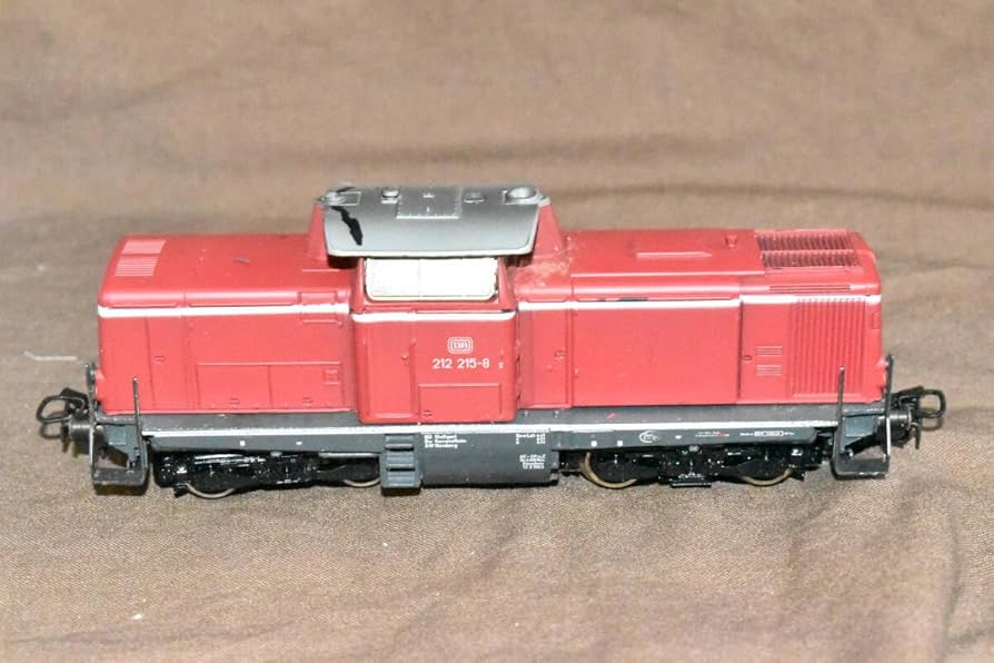 Amazon | アンティーク鉄道模型 憧れだったメルクリン 3072 BR