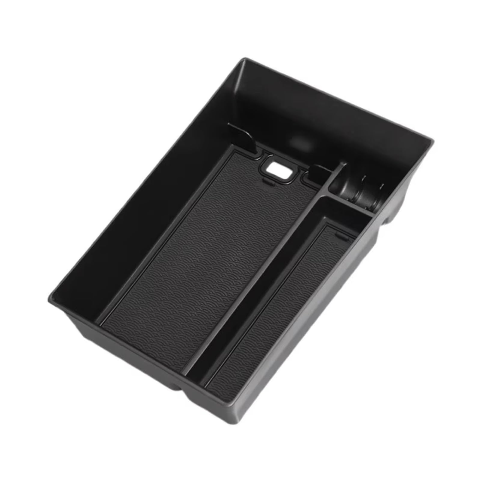 RRGTYUI Car Armrest Storage Box Compatible With Chery For Omoda For C5 Ev 2024 2025 1 Pcs Interior Accessories Central Storage Box Pallet Armrest Container Cover