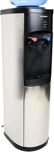 Frigidaire EFWC519 Enfriadordispensador de agua de acero inoxidable estándar inoxidable