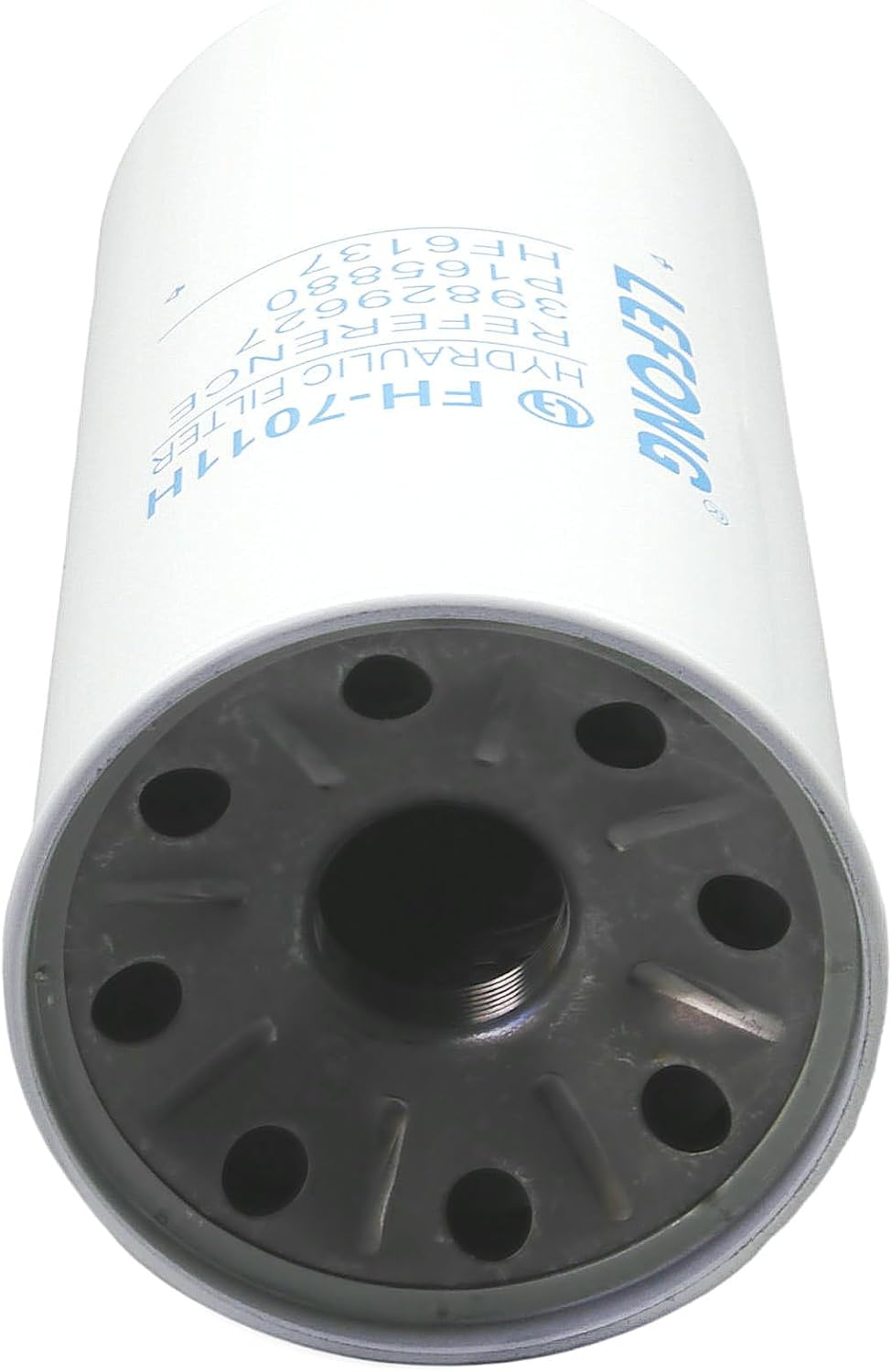 FH-7011H Hydraulic Filter (10 Micron) Replaces LE-10, BT389-10, HF6721, P550251, P165876 Fits SF, DF, MF, MFT, ZDF series filter heads ZINGA high-performance hydraulic lubrication systems (1PC)