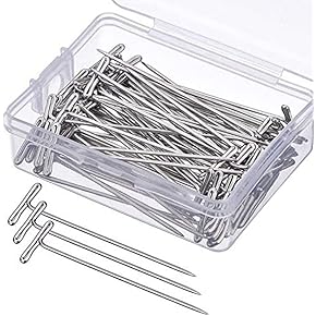 Amazon.co.jp: 待ち針 - 裁縫道具: ホビー