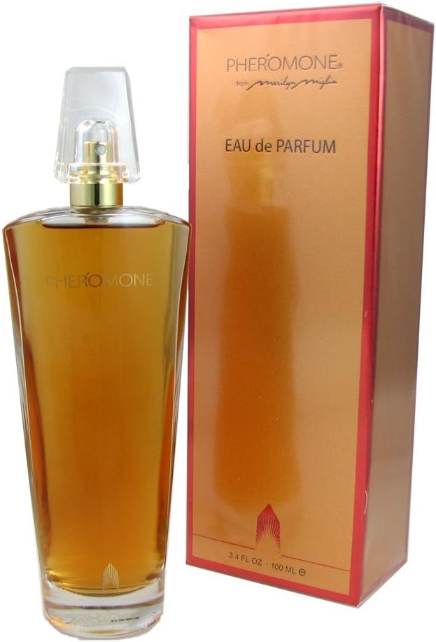 Pheromone by Marilyn Miglin Eau De Parfum Spray 3.4 oz for Women