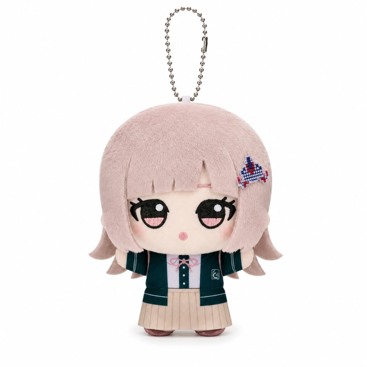 Amazon.co.jp: 【単品 七海千秋】ダンガンロンパシリーズ ちびぐるみ