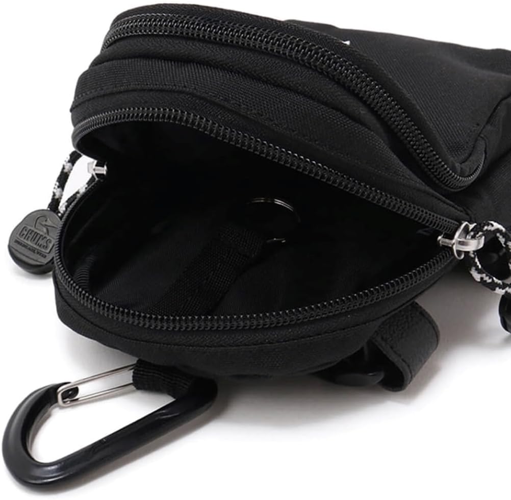 Chums Recycle Portable Music Pouch Hippie Trip Pouch