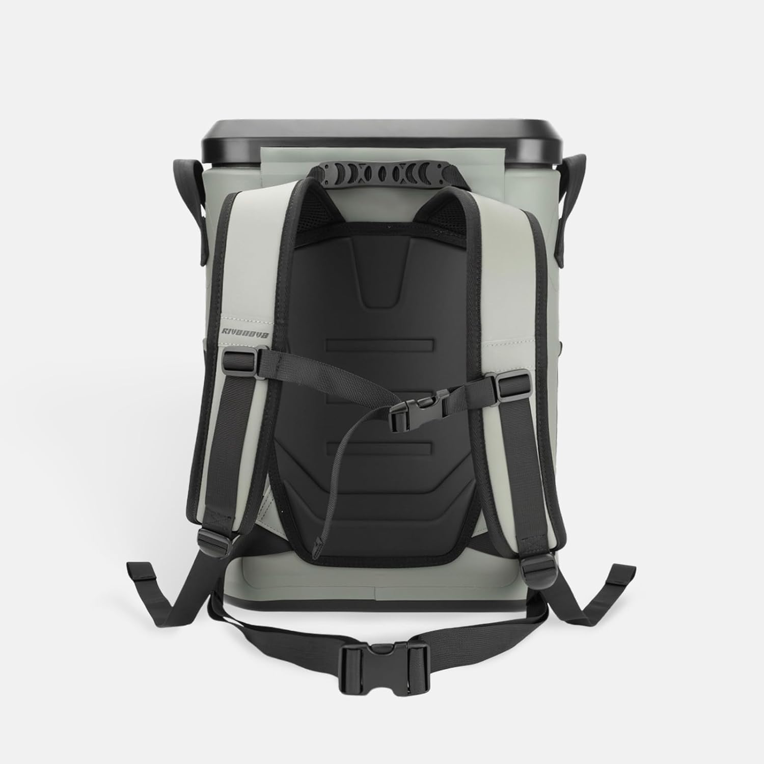 Zipperless Magnetic Cooler Backpack 30 Can, 48H Insulated Leakproof Soft Cooler with One-Hand Lid, Premium Waterproof TPU Cooler for Camping Fishing Gift for Men & Outdoor Lovers - Image 8