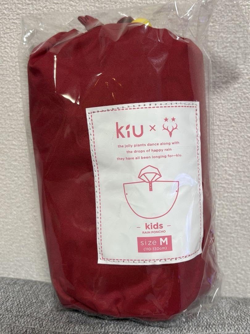 Amazon.co.jp: 鹿島アントラーズ キッズレインポンチョ KIU