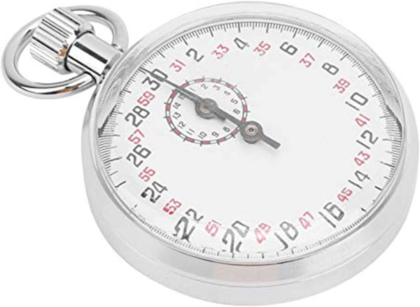 Shock Mechanical Sports Stopwatch Timer for Professional Timing in Various Athletic Activity Track Competition Digital Sports Timer