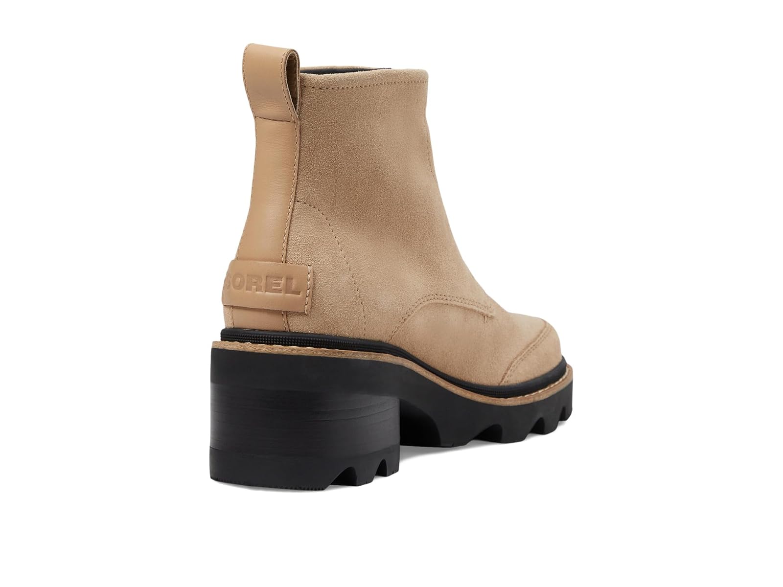 Woman's Boots SOREL Joan Now™ Zip - Picture 11 of 16