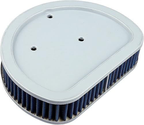 Miniatura 8 de HD-1499 29461-99 Filtro de aire para Harley Davidson Road King 1999-2015 Electra Glide Dyna Street Heritage Softail Classic FatBoy Springer Softail