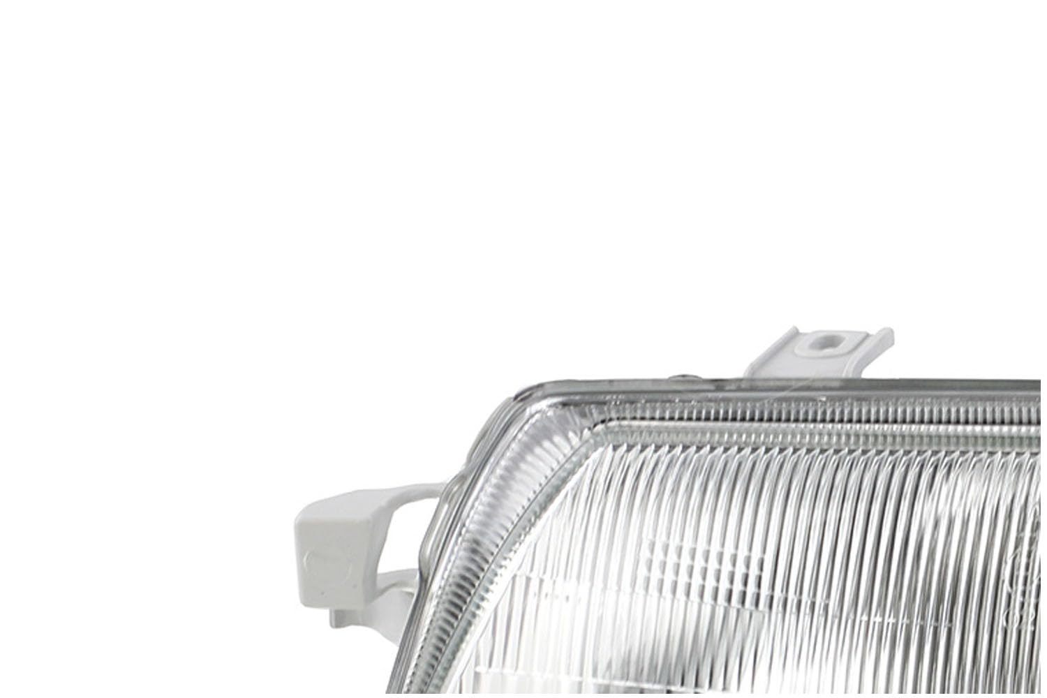 Johns, Juego de faros delanteros halógenos para Opel Astra F 09/1994-09/1998wa. H4 izquierda y derecha + faros antiniebla + bombilla