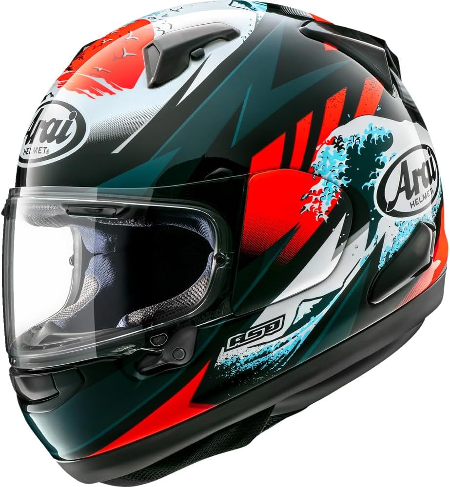 Arai Quantum-X Helmet Wave 2XL XX-Large 2X-Large Kenya Ubuy