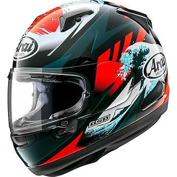 ARAI/QUANTUM-J T8133 57-58㎝ Arai Quantum J Page Full Face Helmet M Size 57-58cm